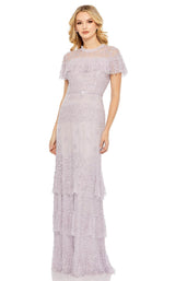 1 of 3 Mac Duggal 9195 Dress Lilac