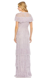 3 of 3 Mac Duggal 9195 Dress Lilac