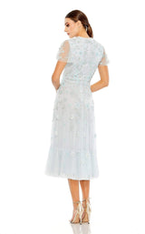 5 of 5 Mac Duggal 9212 Dress