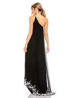 4 of 5 Mac Duggal 9236 Dress Black