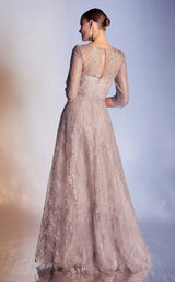 Cinderella Divine 9241 Dress Mauve