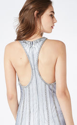 14 of 14 Faust 926 Dress Silver