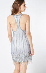 7 of 14 Faust 926 Dress Blue