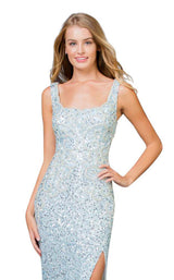 5 of 8 Scala 48961 Ice-Blue-Silver