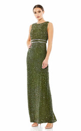 2 of 4 Mac Duggal 93603 Olive