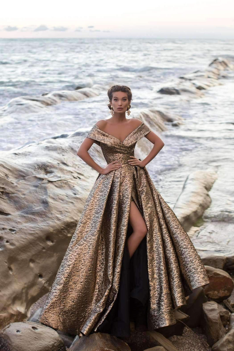 Tarik Ediz 93621 Dress