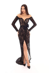 5 of 6 Tarik Ediz 93625 Black