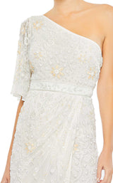 Mac Duggal 93635 Dress White