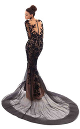 6 of 17 Tarik Ediz 93656 Black