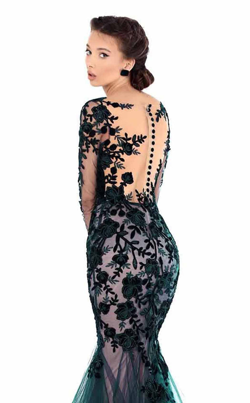 Tarik Ediz 93656 Dress