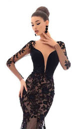 10 of 17 Tarik Ediz 93656 Black