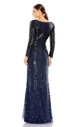 3 of 6 Mac Duggal 93660 Midnight