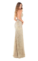 6 of 13 Tarik Ediz 93681 Gold
