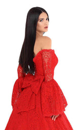 10 of 11 Tarik Ediz 93686 Red