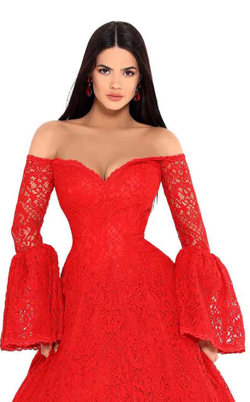 Tarik Ediz 93686 Red