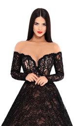 9 of 11 Tarik Ediz 93729 Black