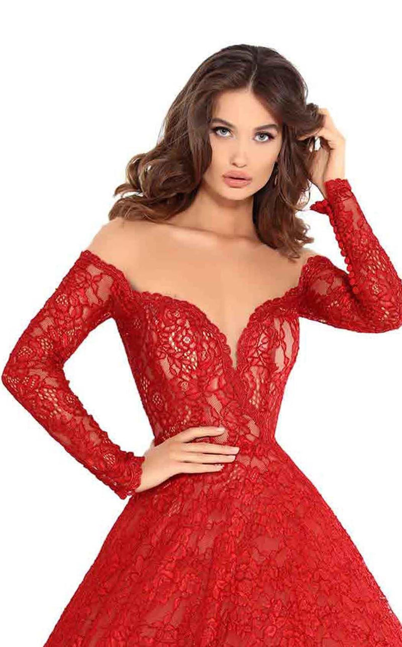 Tarik Ediz 93729 Red