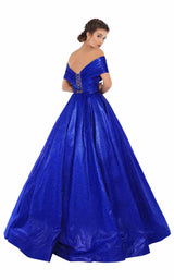 8 of 15 Tarik Ediz 93730 Royal-Blue