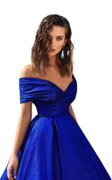 5 of 15 Tarik Ediz 93730 Royal-Blue