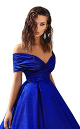 12 of 15 Tarik Ediz 93730 Royal-Blue