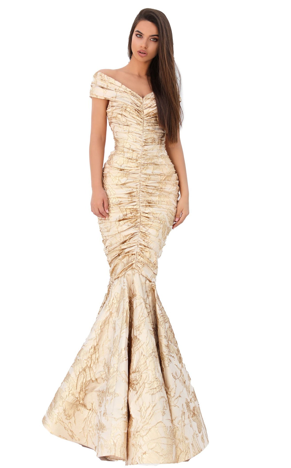 Tarik Ediz 93811 Dress