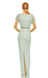 3 of 3 Mac Duggal 93994 Dress Sage