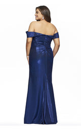 3 of 6 Faviana 9457 Royal