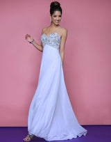 3 of 6 Blush 9587 White