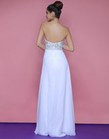 4 of 6 Blush 9587 White