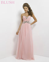 Blush 9616 Dress