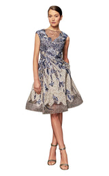 1 of 6 Daymor 963 Blue/Silver