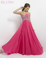Blush 9710 Dress