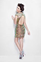Primavera Couture 9899 Dress