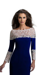 5 of 6 Saboroma 99619 Royal Blue