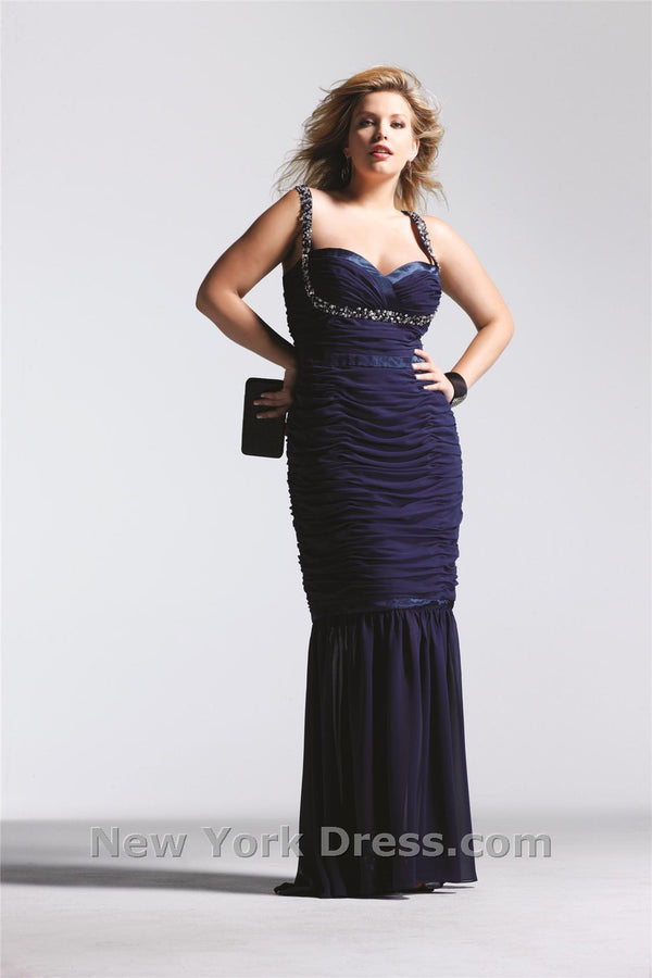 Faviana 9251 Navy