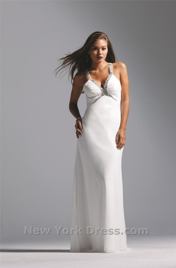 Faviana 6738 Ivory