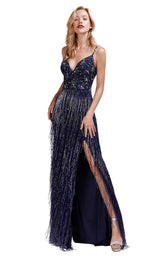 1 of 2 Andrea And Leo A0637 Navy