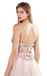 7 of 7 Andrea and Leo A0721 Blush