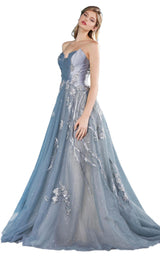 3 of 6 Andrea and Leo A0736 Eucalyptus