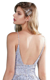 5 of 6 Andrea and Leo A0738 Dress