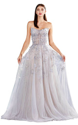 1 of 6 Andrea and Leo A0746 Dress