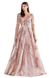 1 of 9 Andrea and Leo A0757 Dress