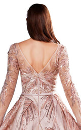 4 of 9 Andrea and Leo A0757 Dress