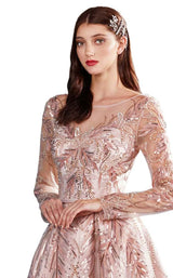 6 of 9 Andrea and Leo A0757 Dress