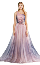 9 of 11 Andrea and Leo A0763 Dress