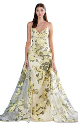 1 of 8 Andrea and Leo A0770 Dress