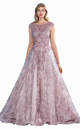 2 of 6 Andrea and Leo A0820 Dress