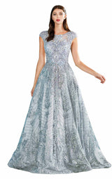 1 of 6 Andrea and Leo A0820 Dress