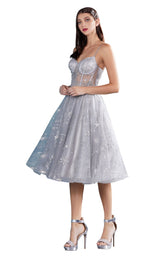 6 of 9 Andrea and Leo A0823 Dress