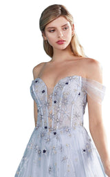 7 of 10 Andrea and Leo A0826 Dress